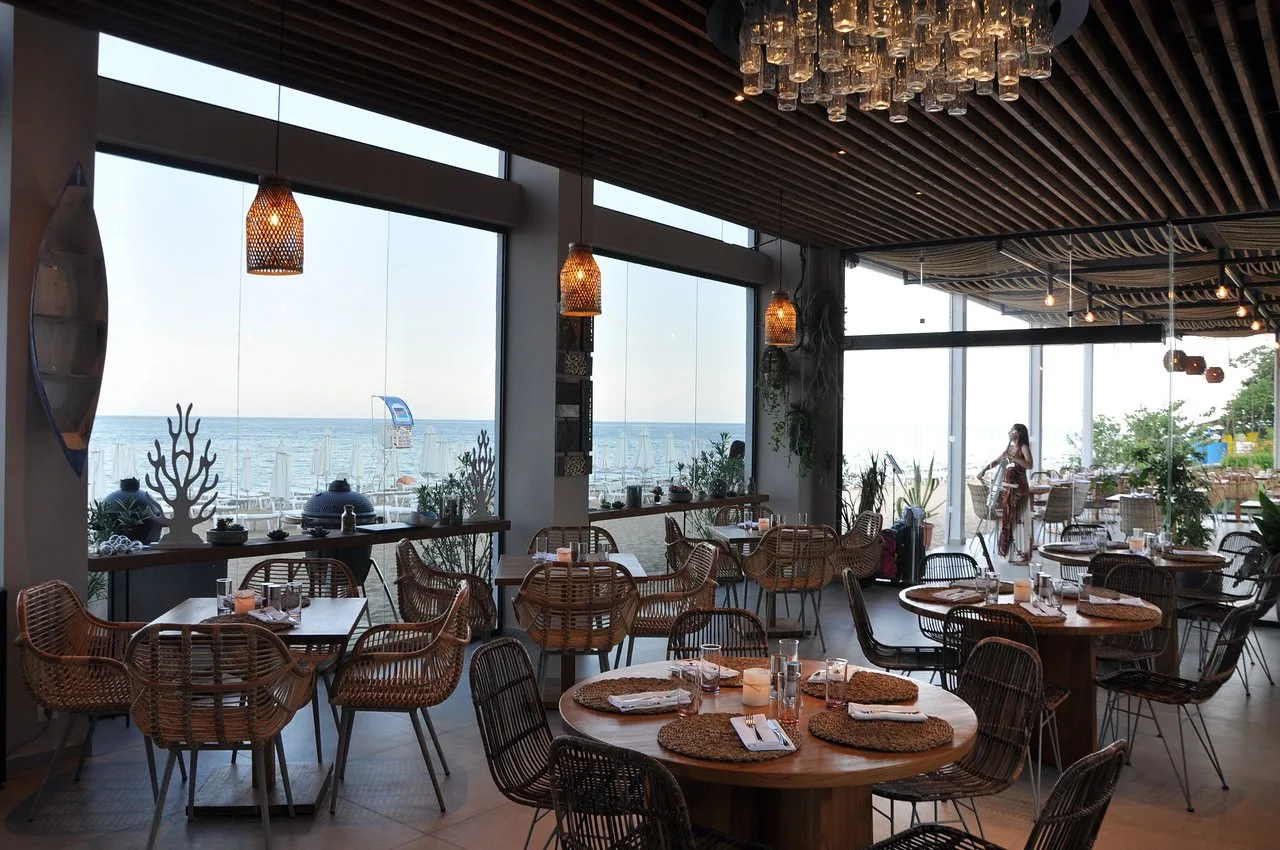 Beach Bar