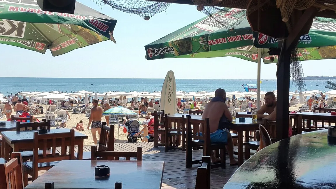 Beach Bar An-Mari