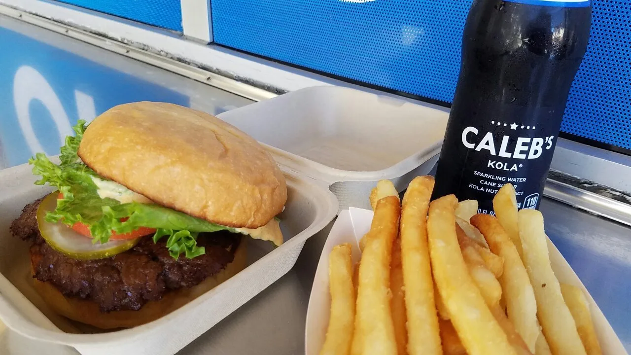 Beep's Burgers