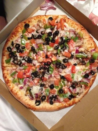 Bellissimo Pizza