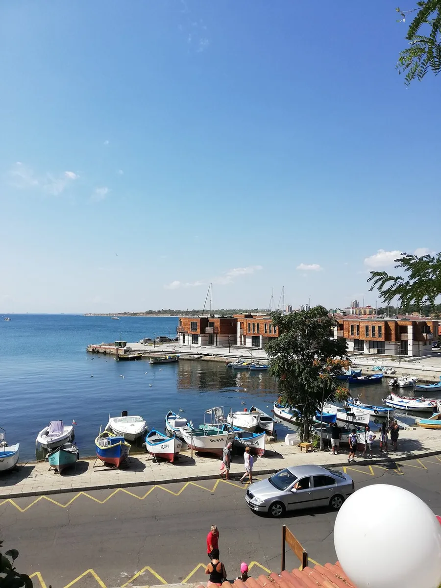 Beluga Nessebar