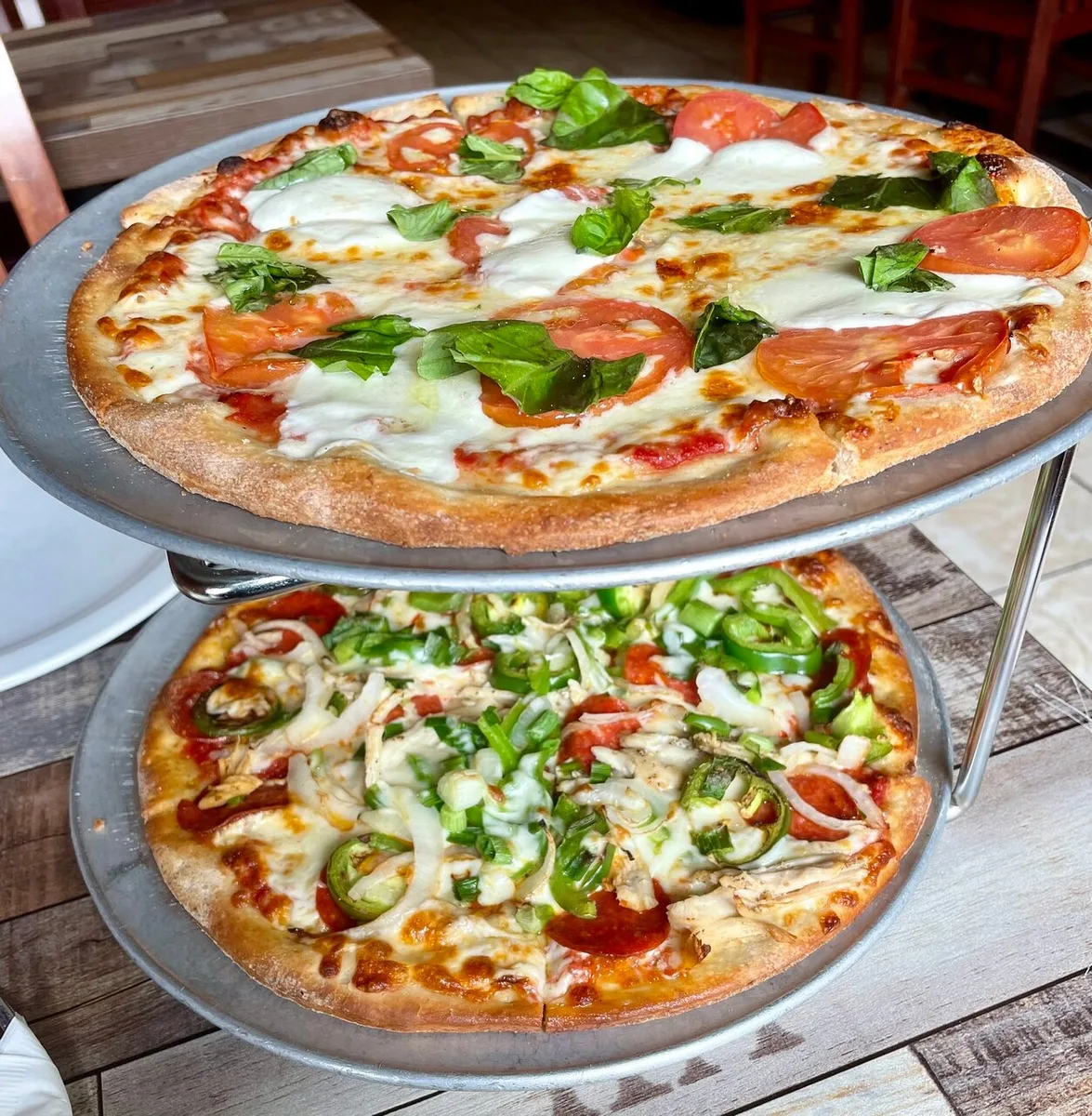 Bernal Heights Pizzeria