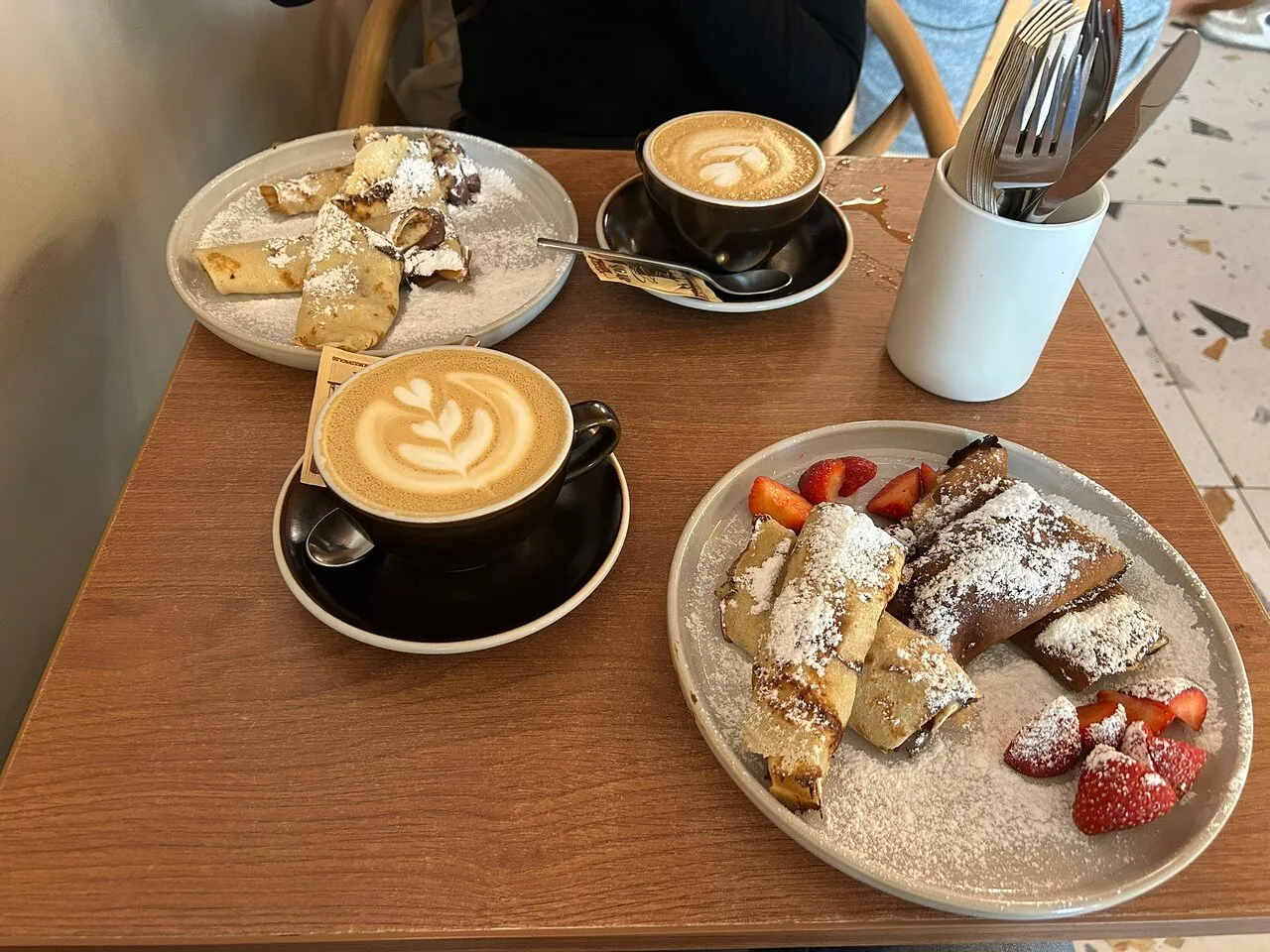 Beyond Breakfast