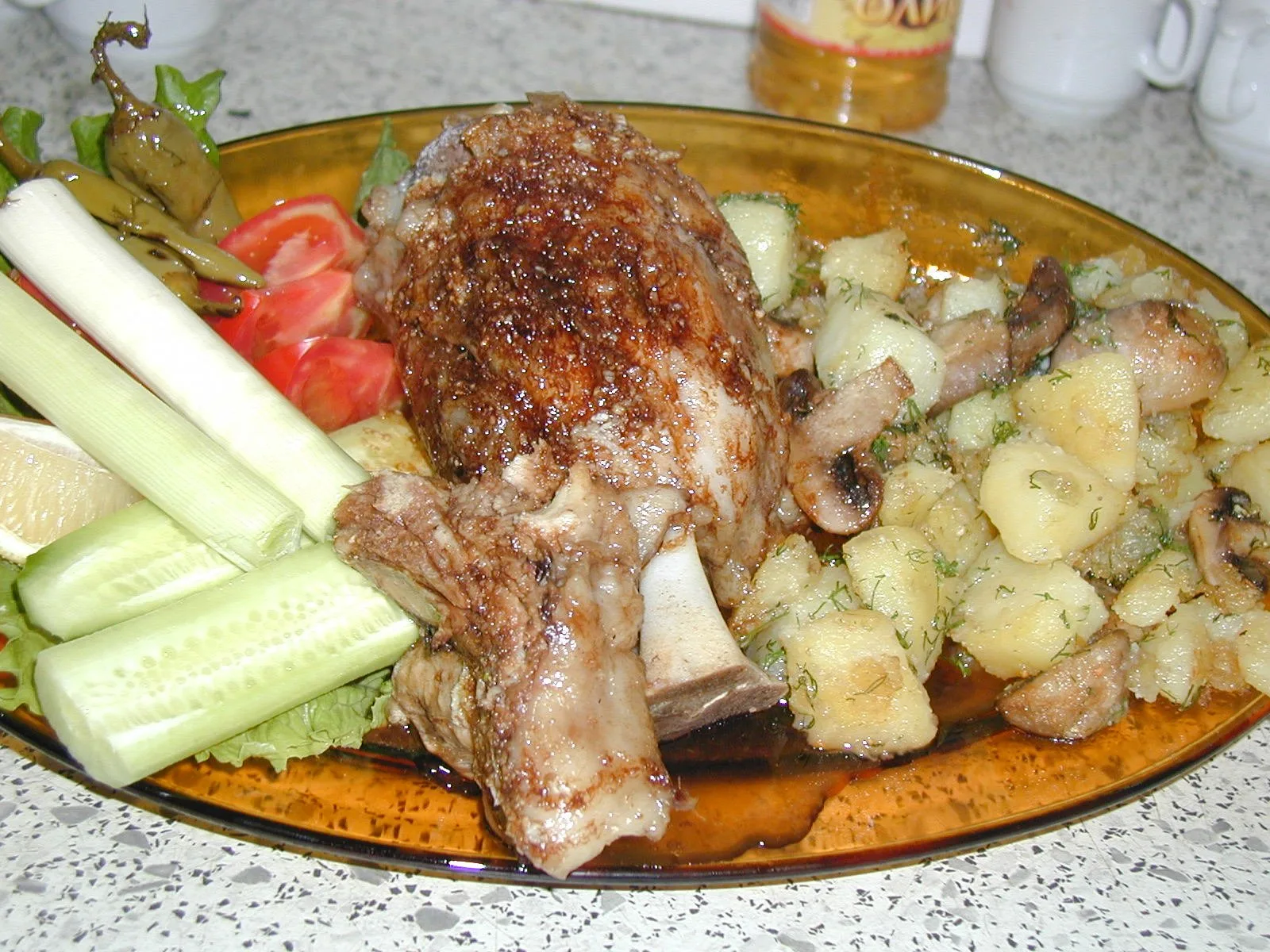 Bistro Central