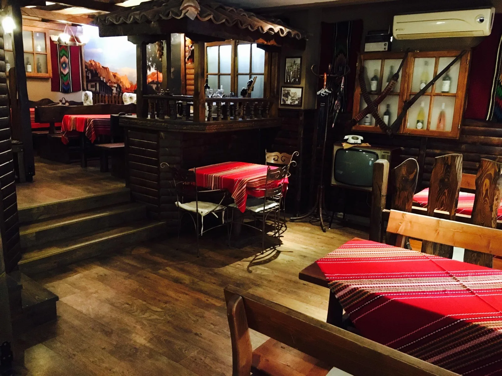 Bistro Melnik
