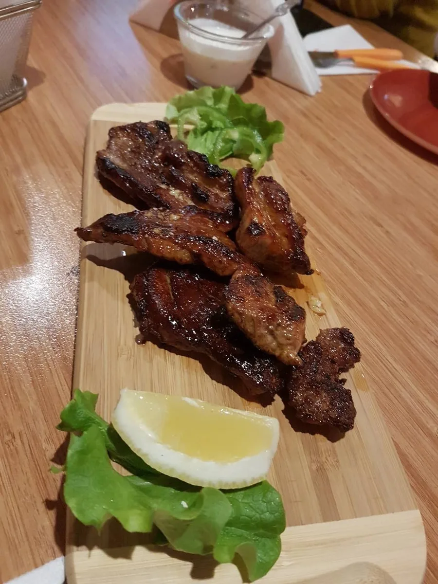 Bistro Orange