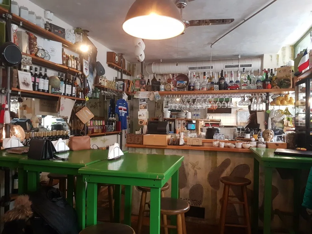 Bistro Pesto