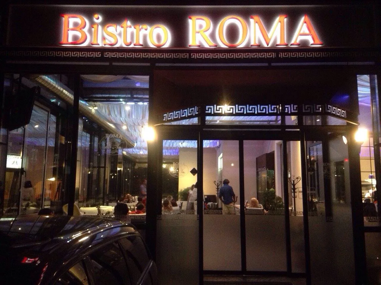 Bistro Roma