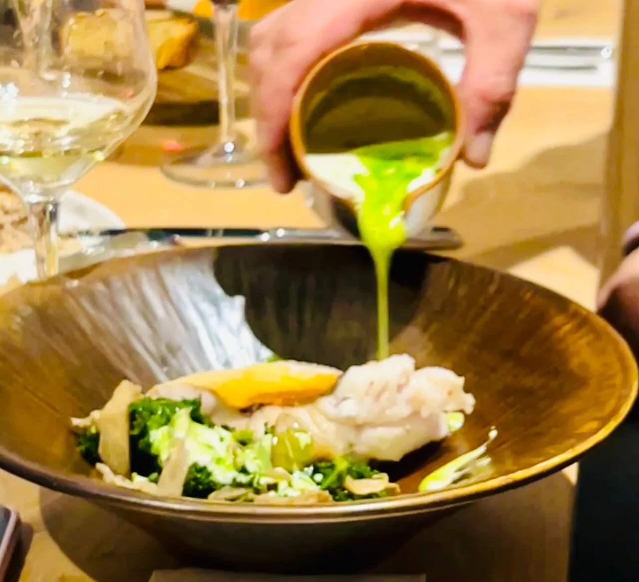 Bistro Sache