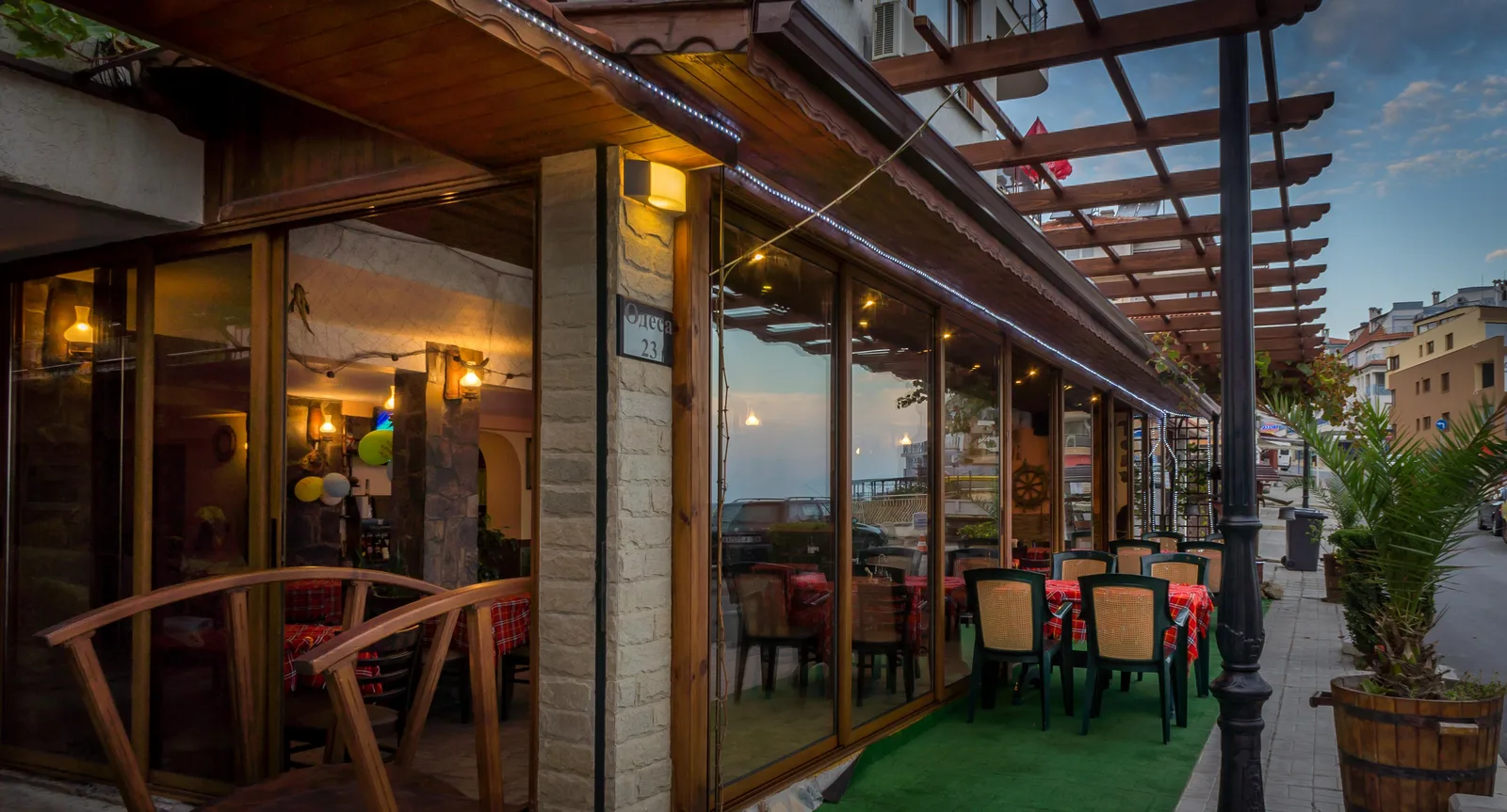 Bistro Toni