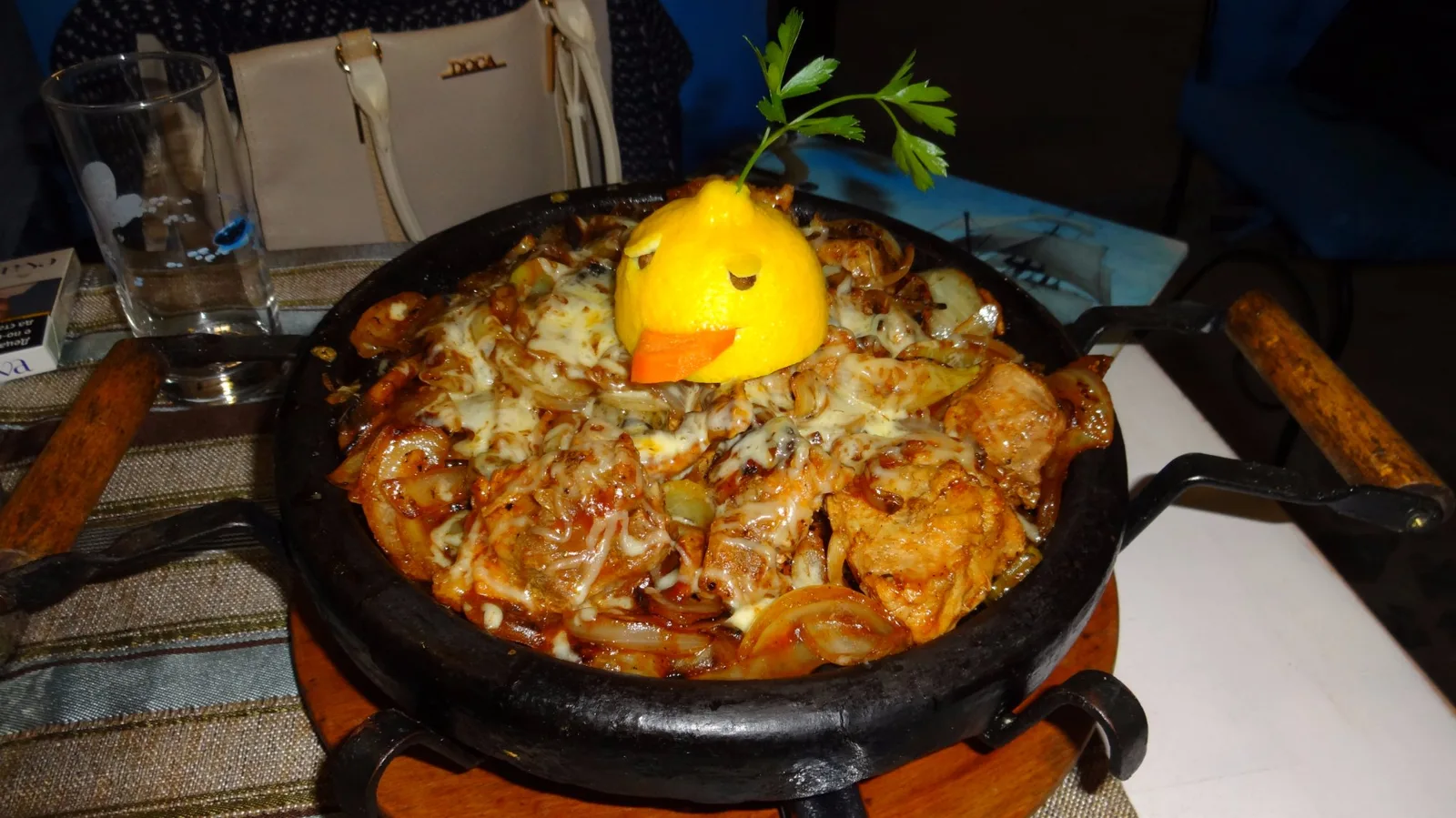 Bistro Vromos