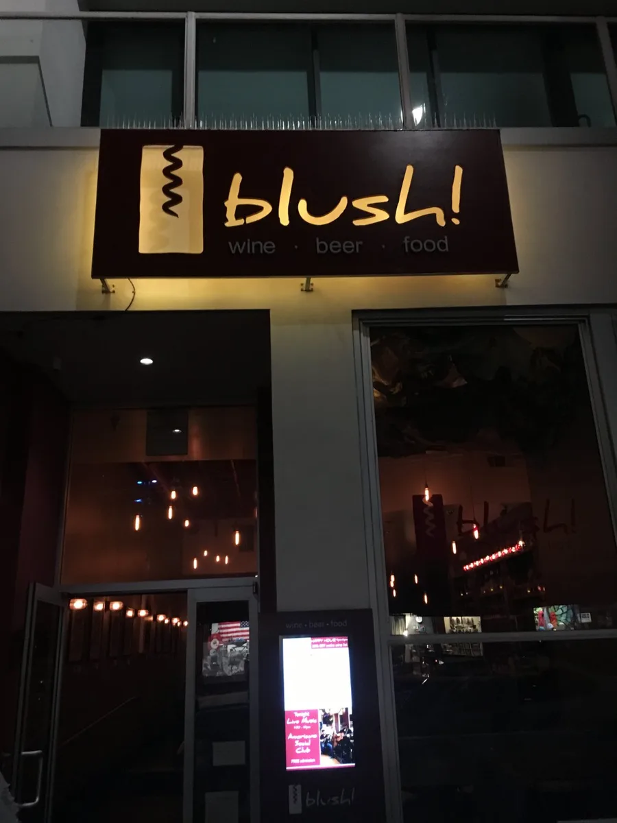 Blush