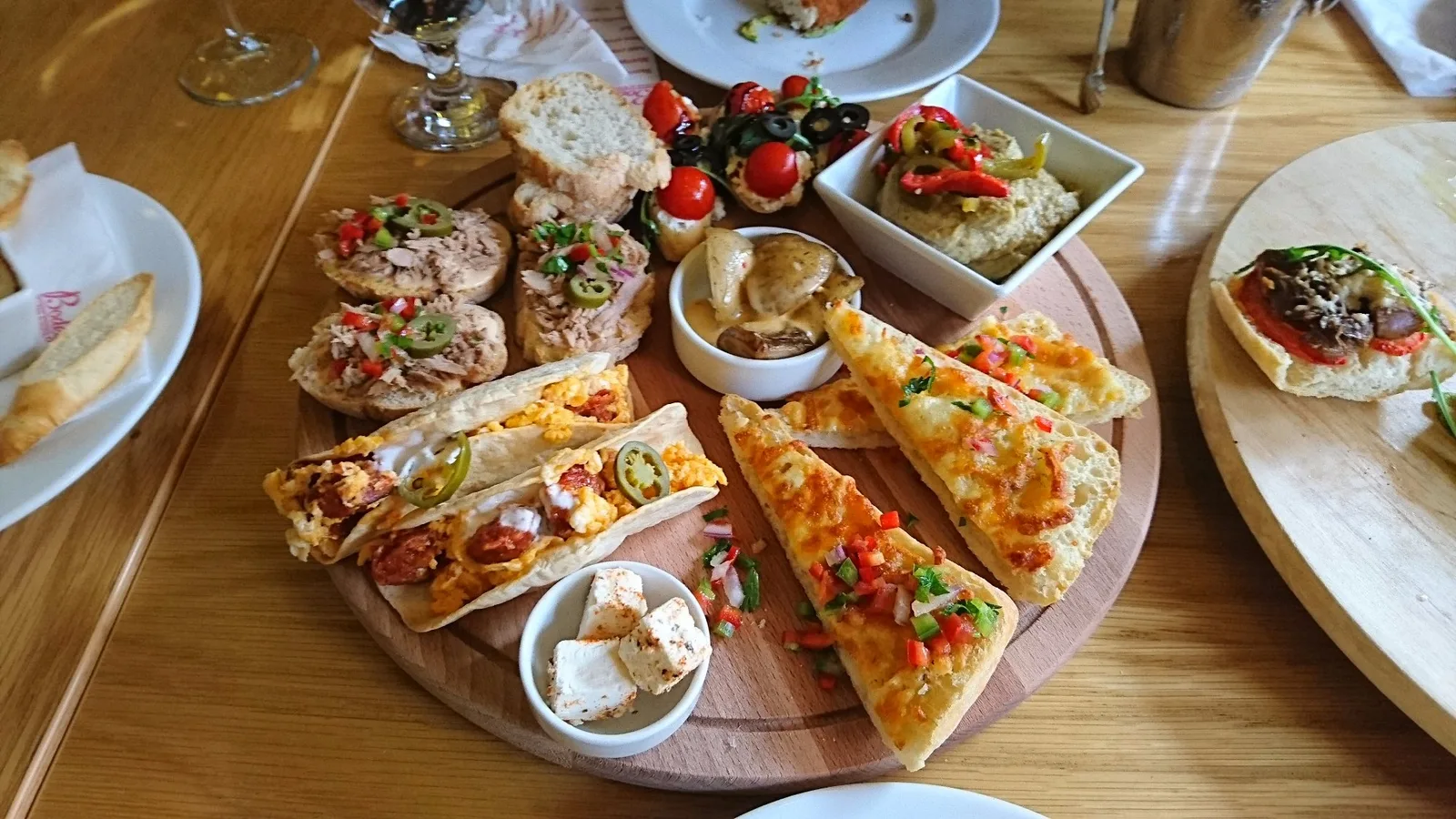 Bodega Tapas & Wine