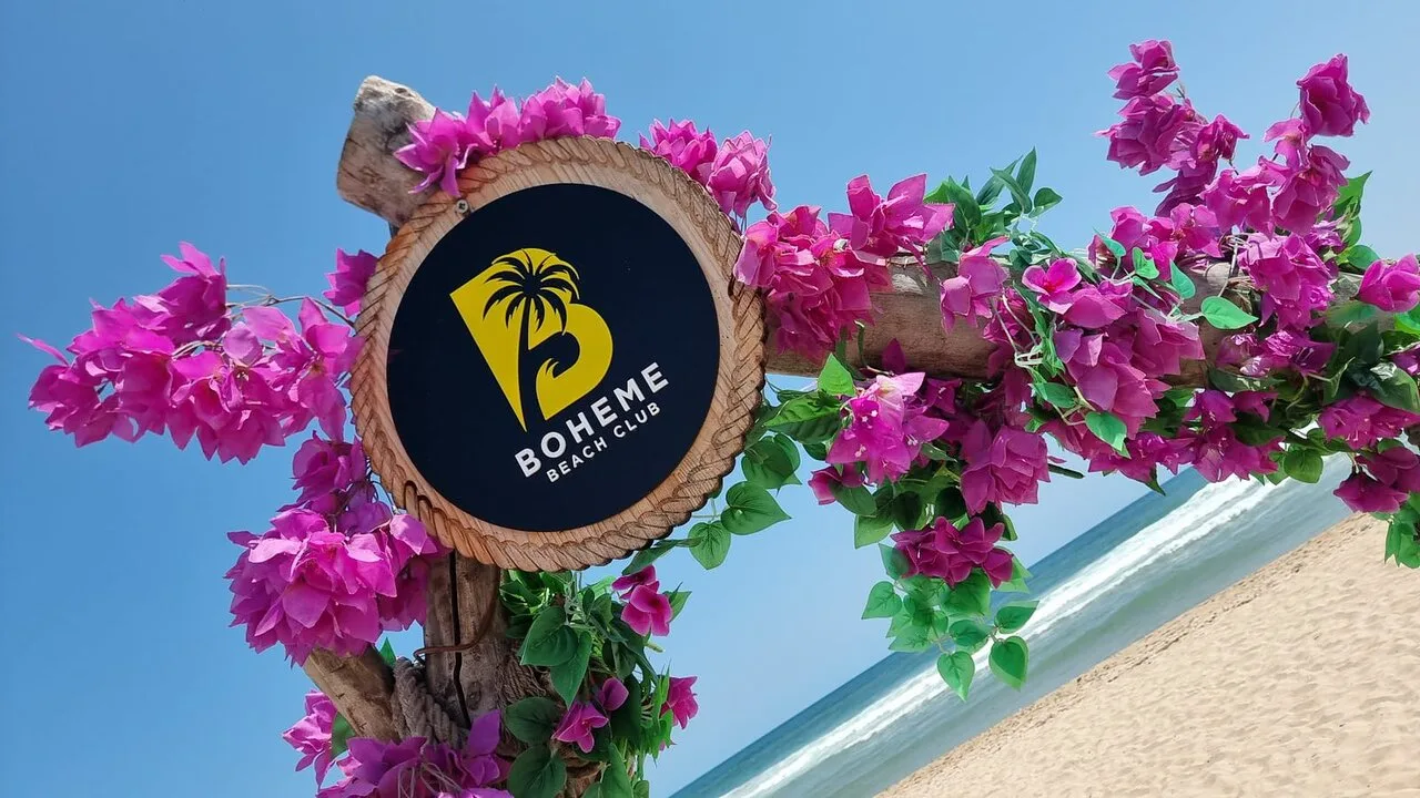 Boheme Beach Bar
