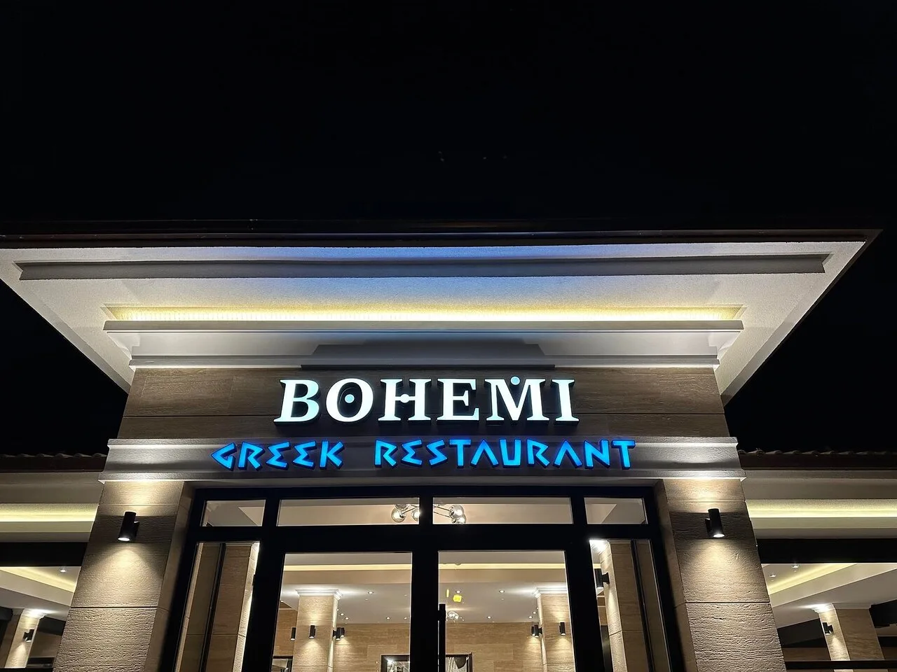 Bohemi Greek Restaurant