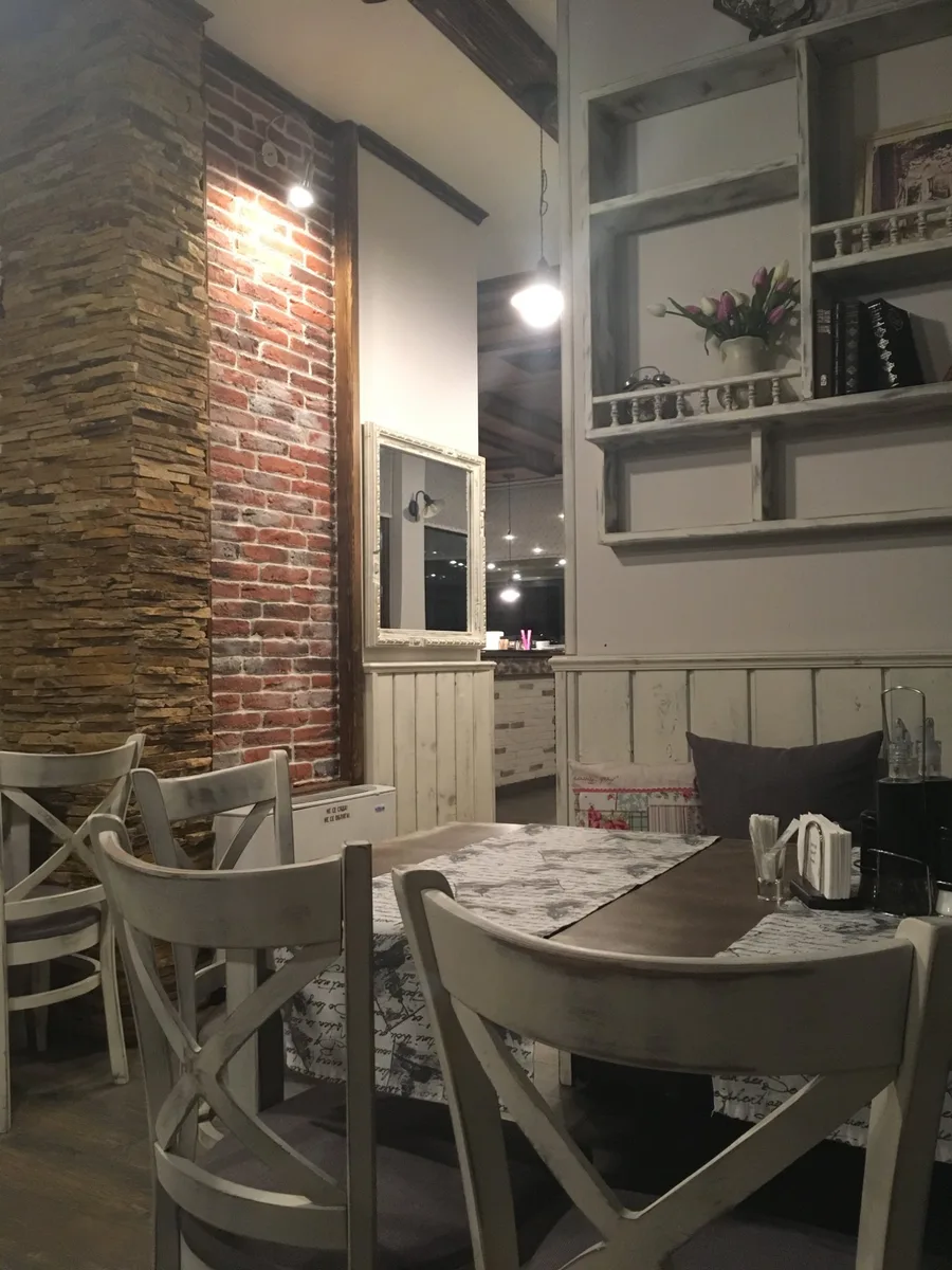 "Borov Park" Restaurant