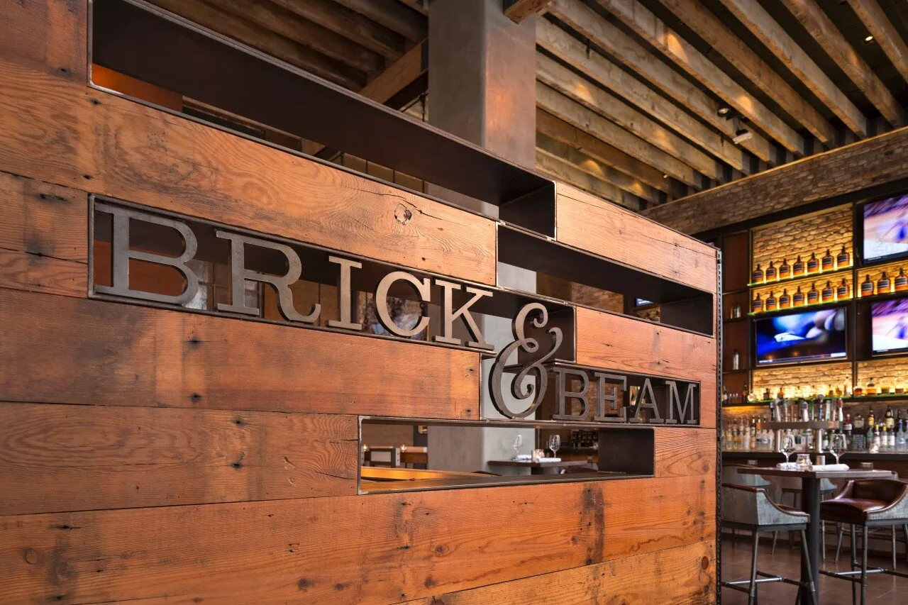 Brick & Beam