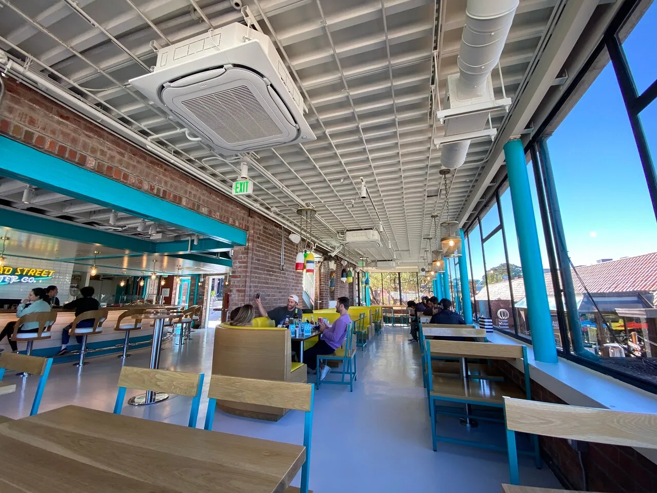 Broad Street Oyster Company