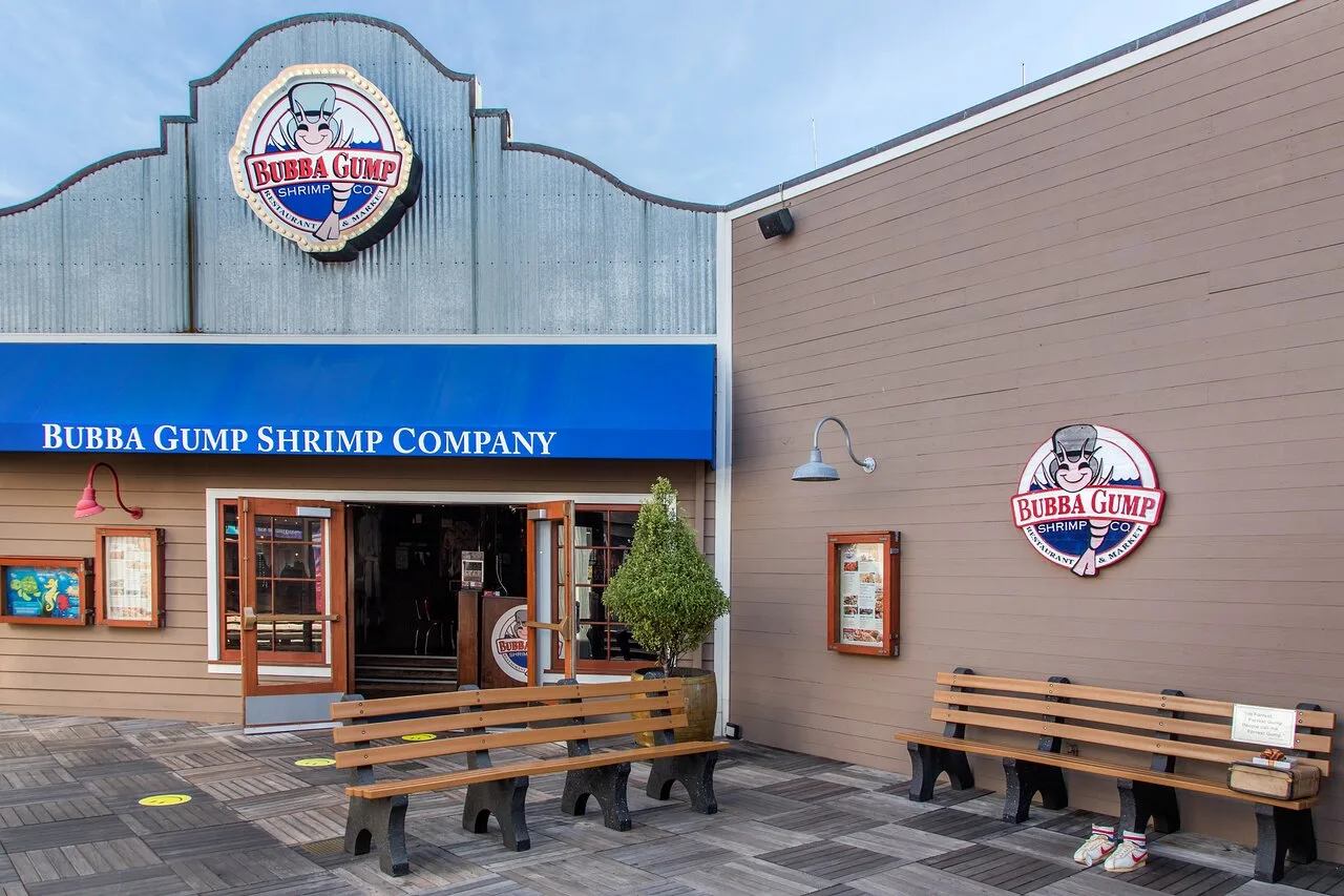 Bubba Gump Shrimp Co.