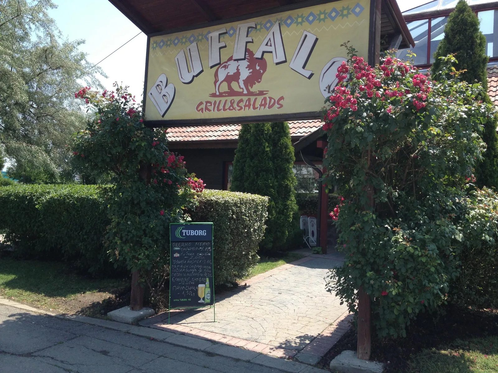 Buffalo Grill Restaurant