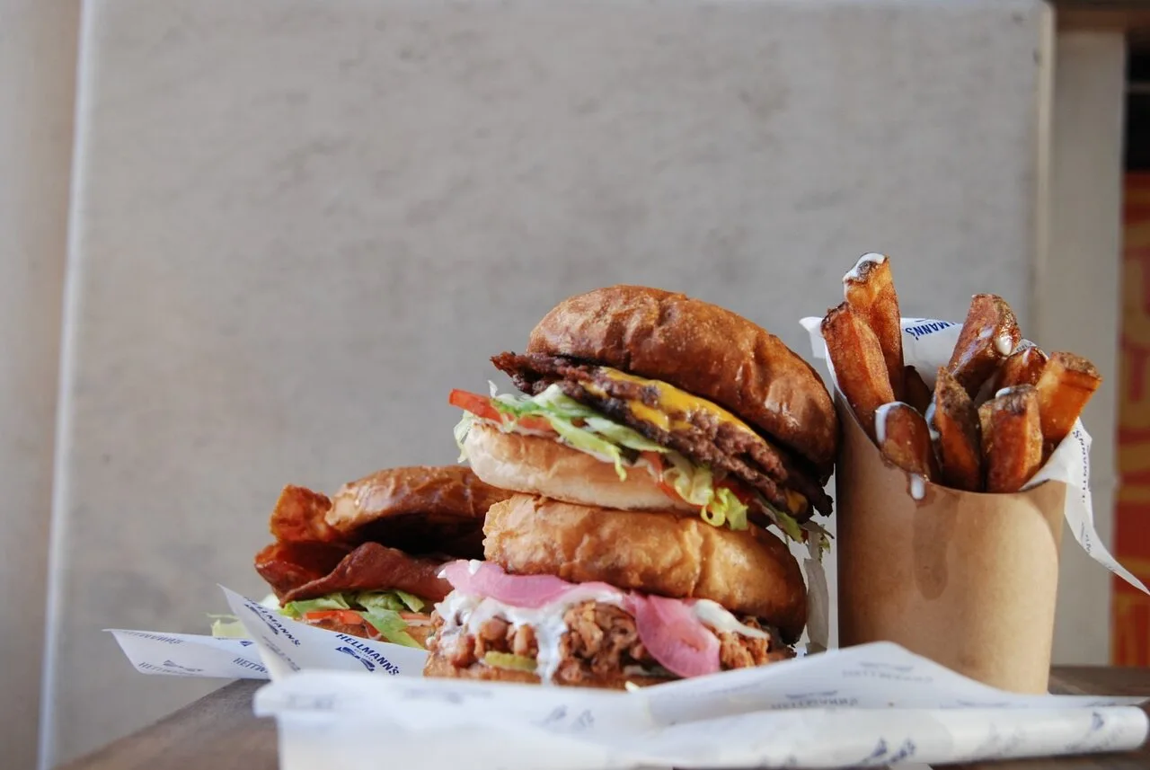Build A Burger (Kapana)