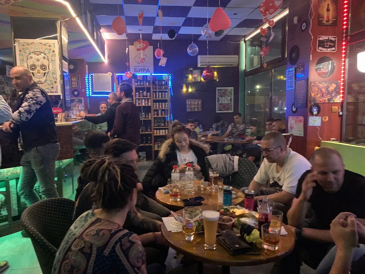 Bulldog Craft Beer Taproom
