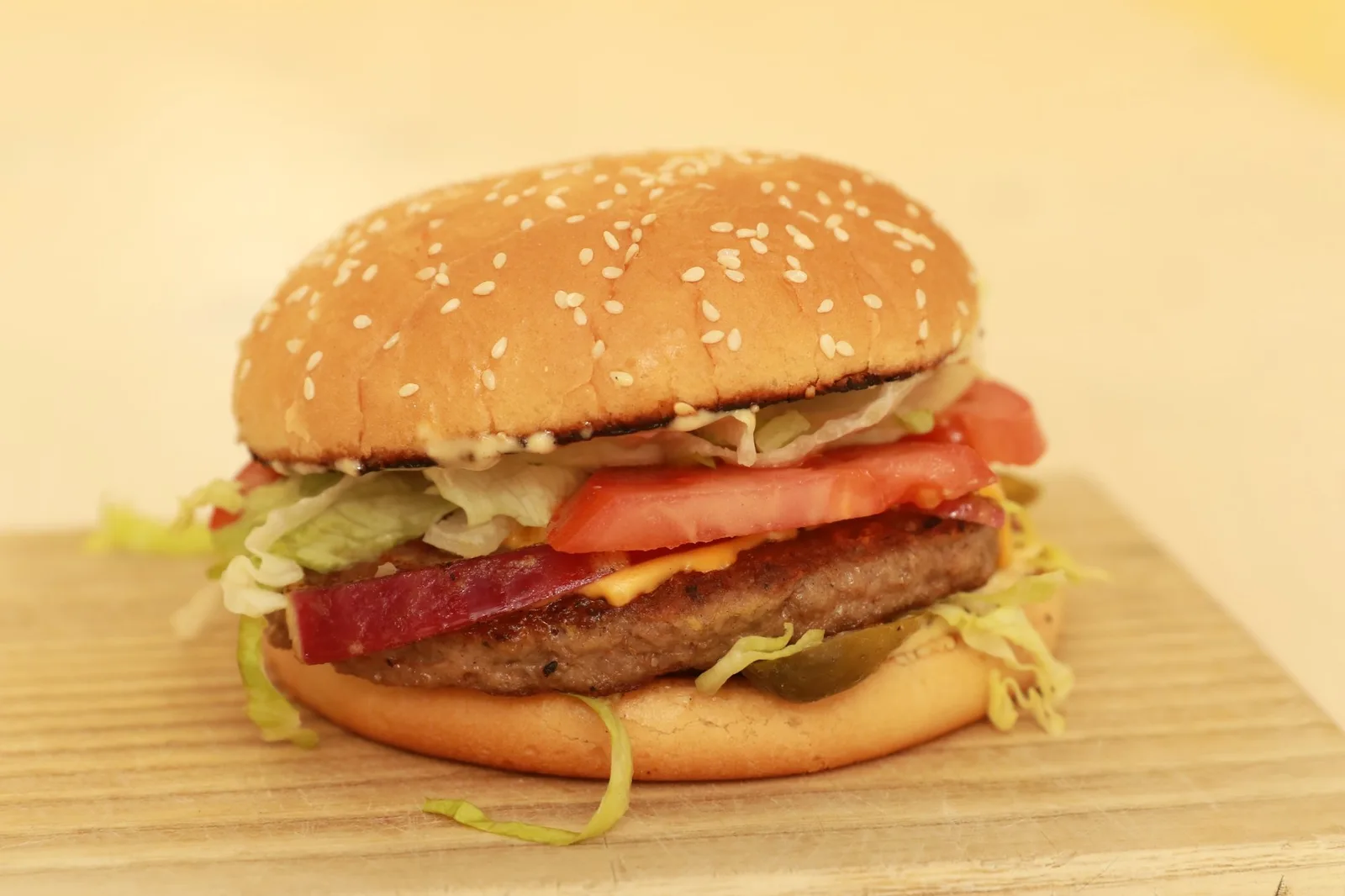 Burger Bar