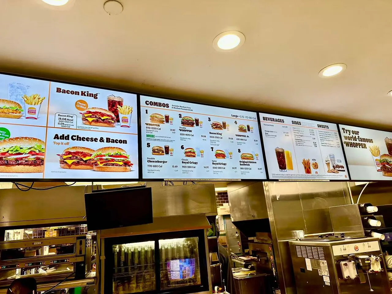 Burger King