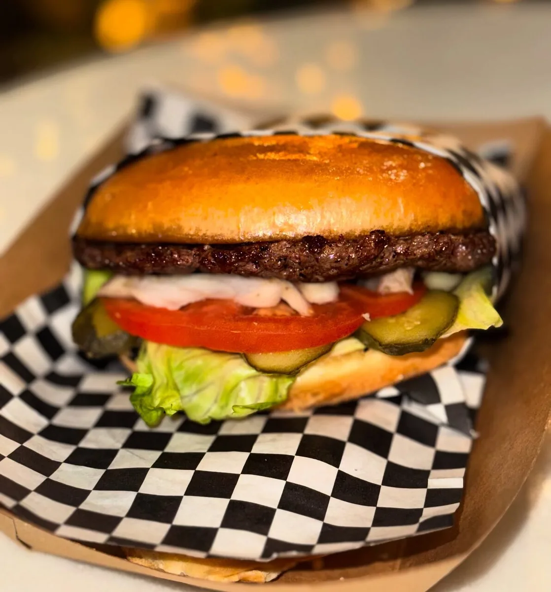Burger Smash Bar & Dinner