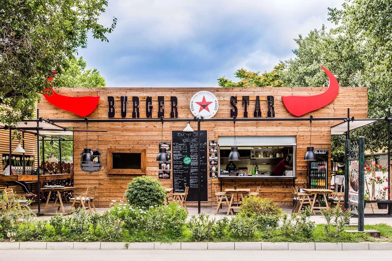 Burger Star