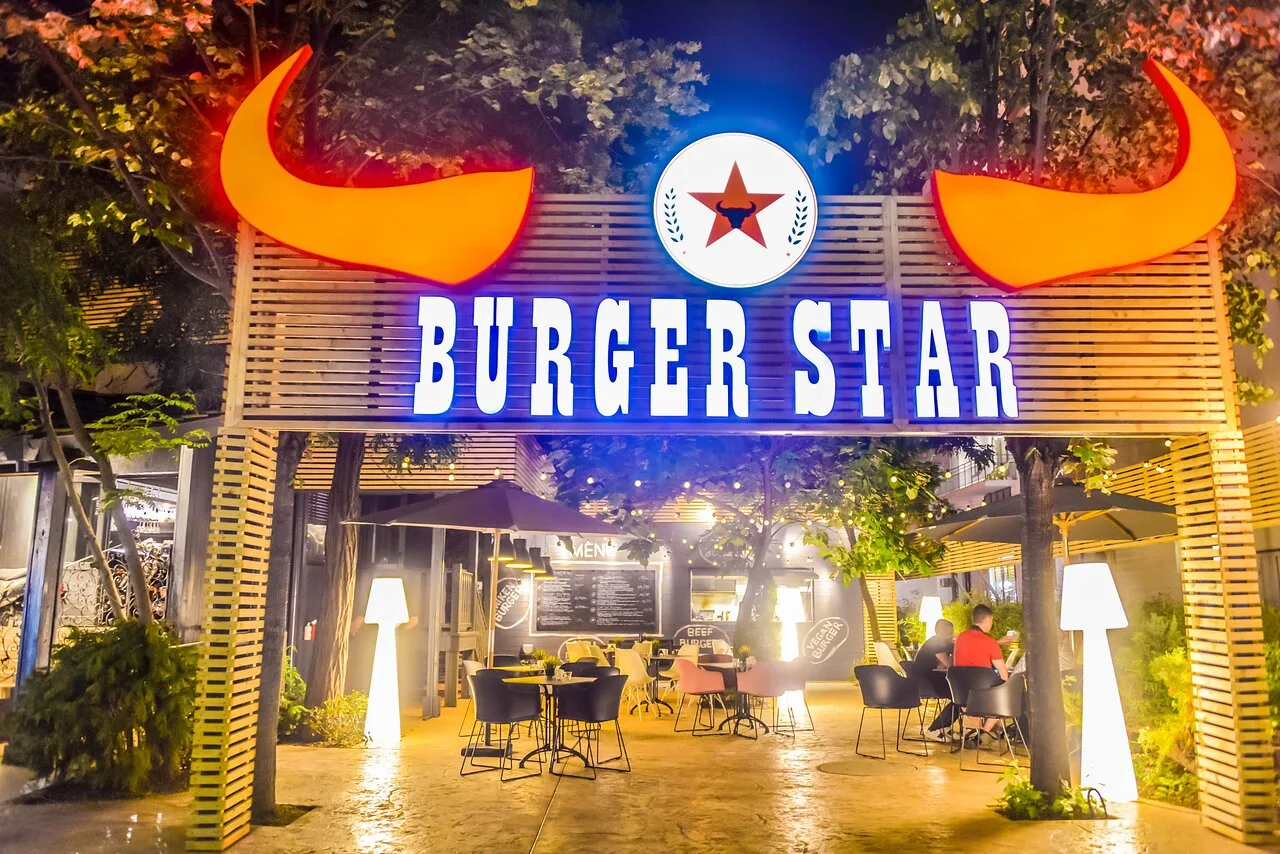 Burger Star Restaurant