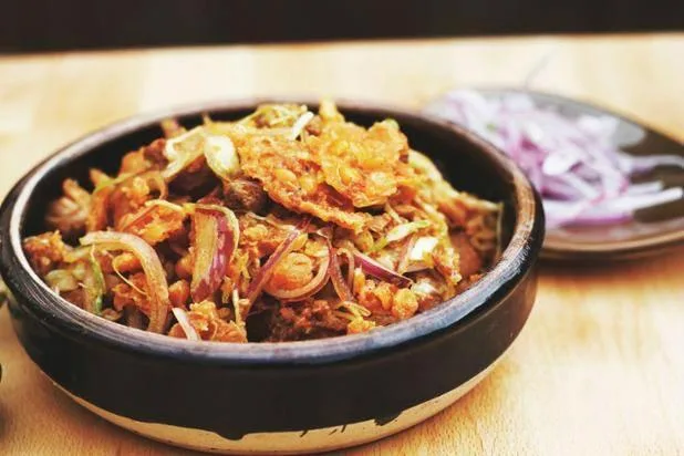 Burmese Kitchen