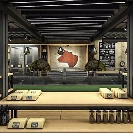 Butcher Station