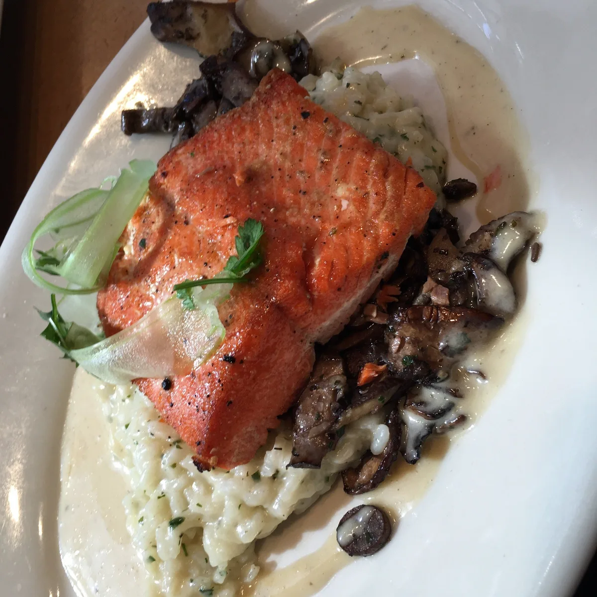 Cafe Bistro - Nordstrom San Francisco