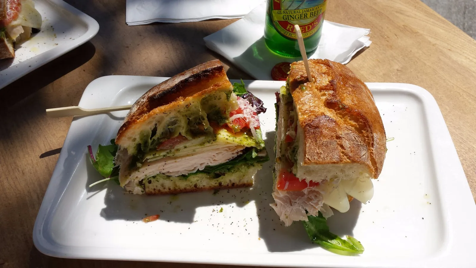 Cafe du Soleil