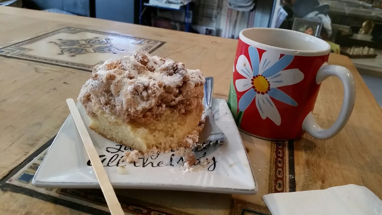 Cafe International