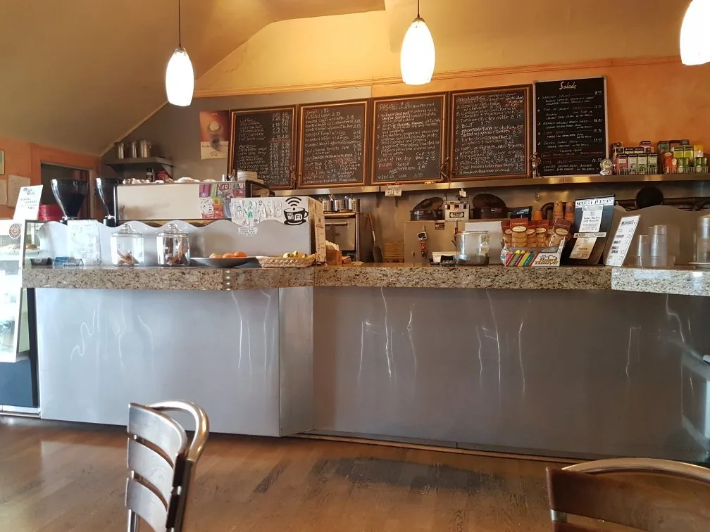 Cafe Luna
