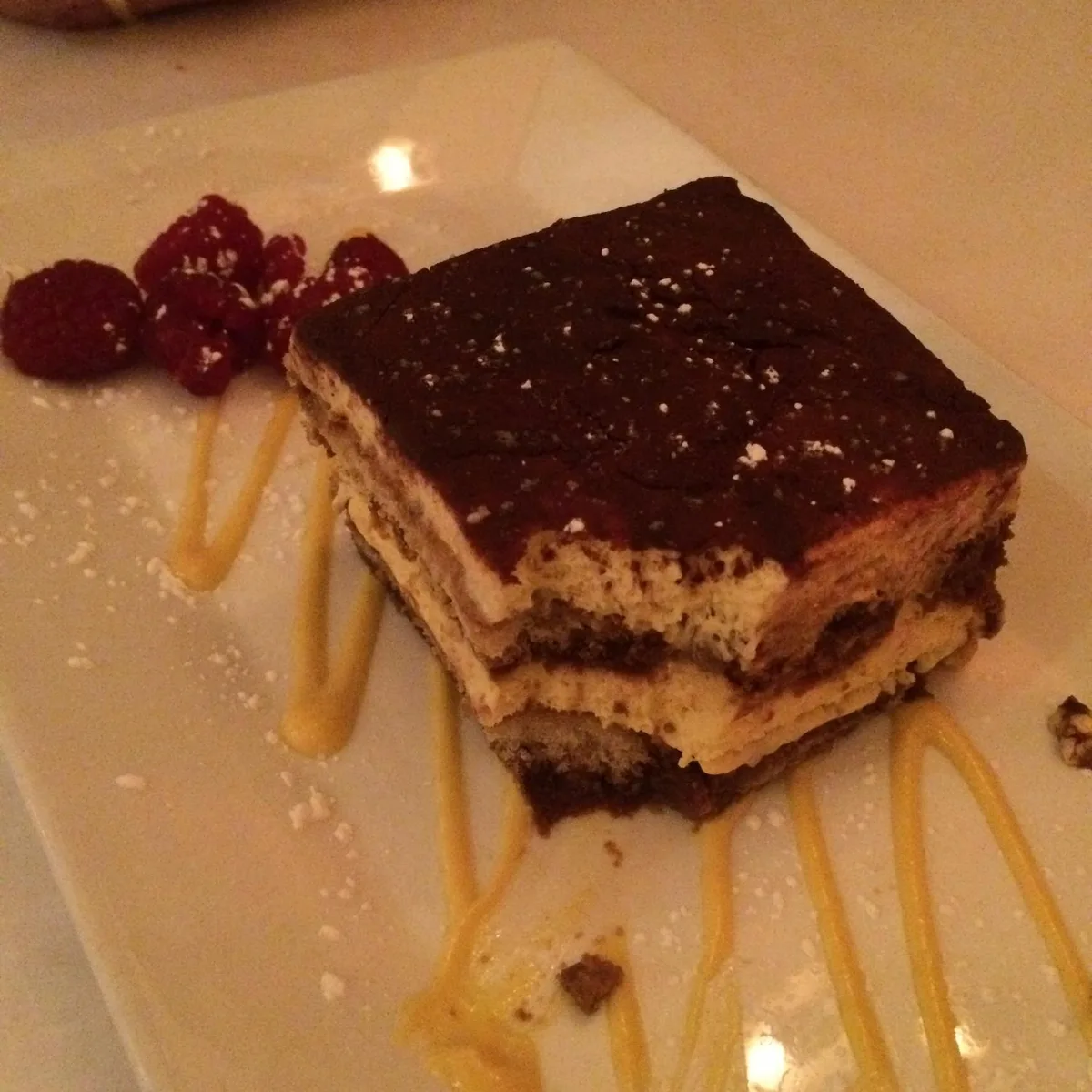 Cafe Tiramisu