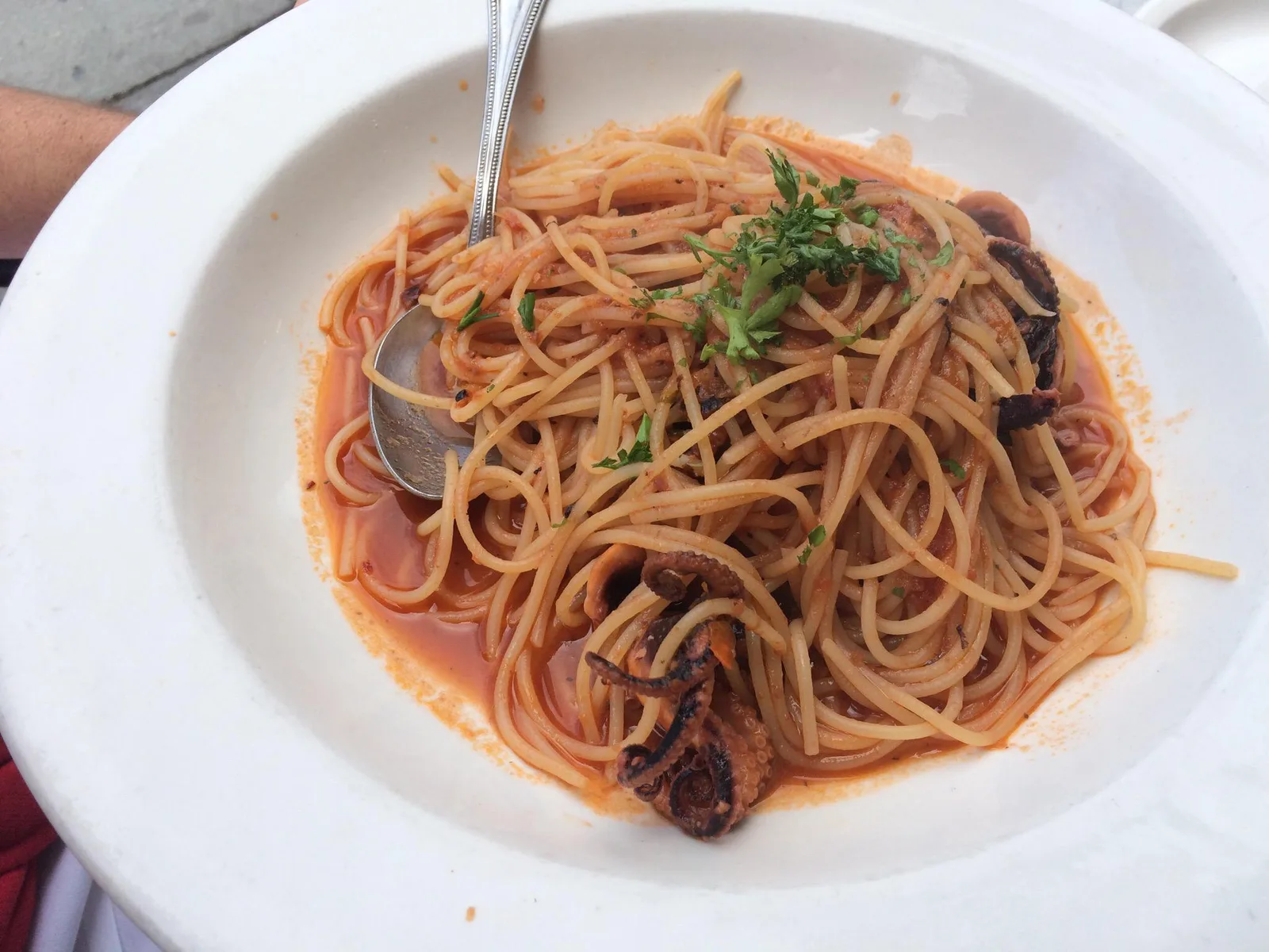 Caffe Macaroni