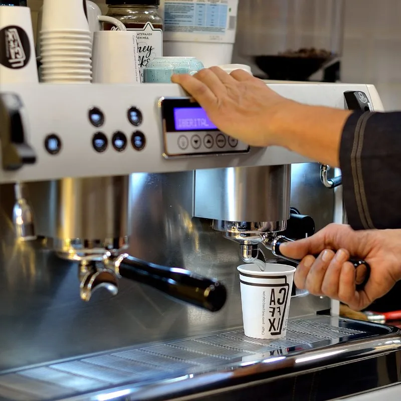Caffix Cafe Bar