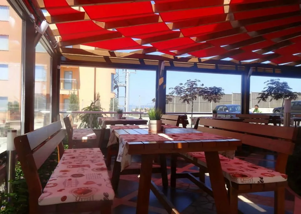 Calypso Restaurant