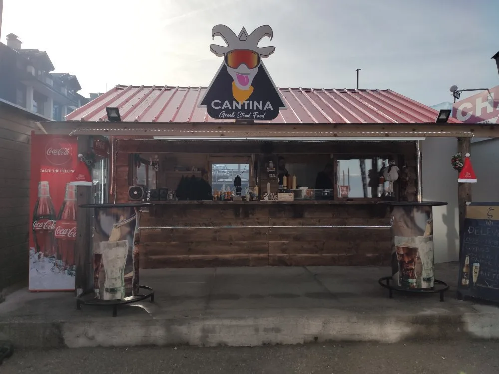 Cantina Street Food