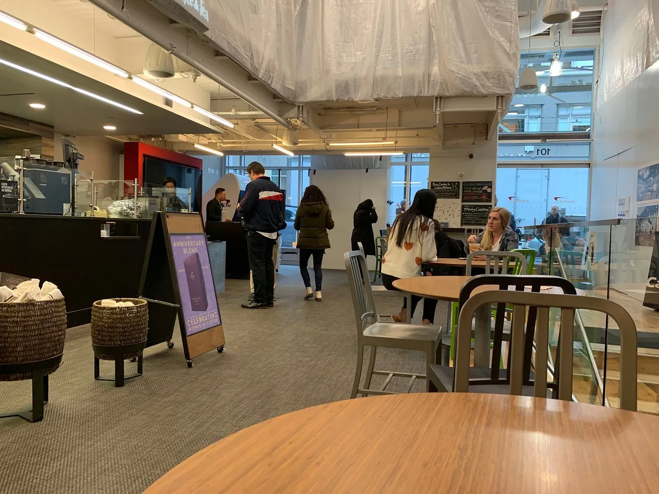 Capital One Cafe