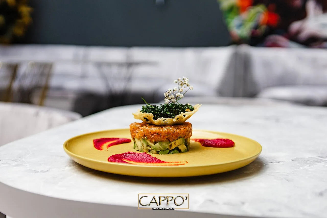 Cappo Lounge & Cocktails