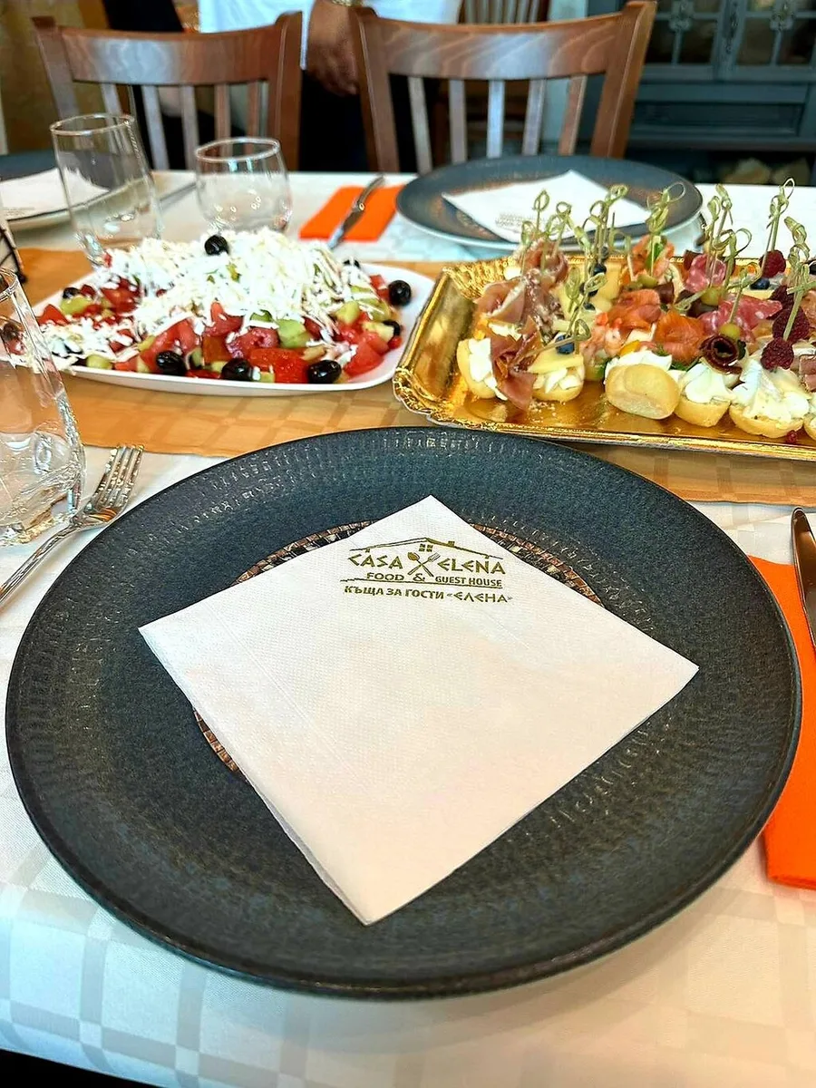 Casa Elena Restaurant