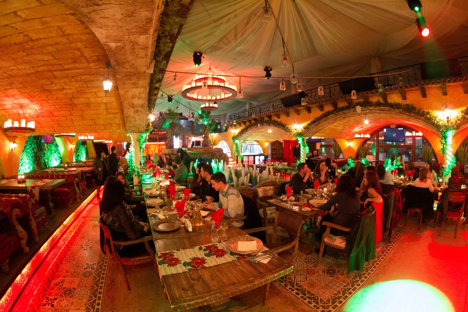Casa Maria Restaurant Ruse