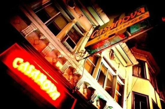Casanova Lounge