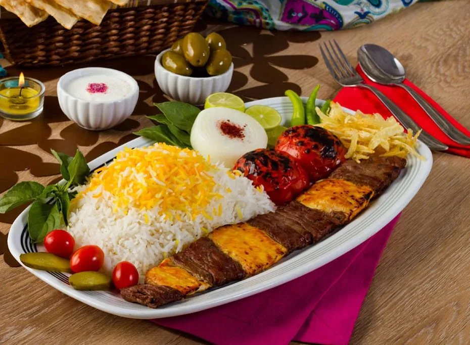 Caspian Restaurant