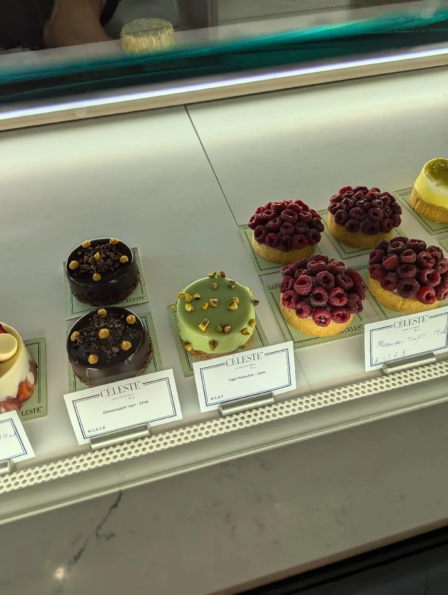 Celeste Patisserie And Bakery