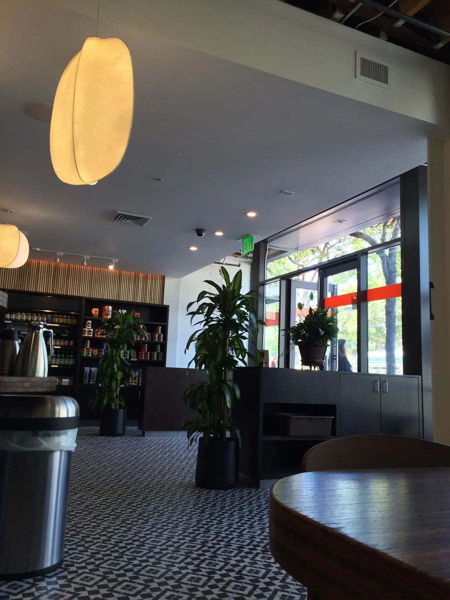 Chai Bar by David Rio